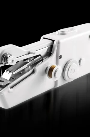 portable sewing machine