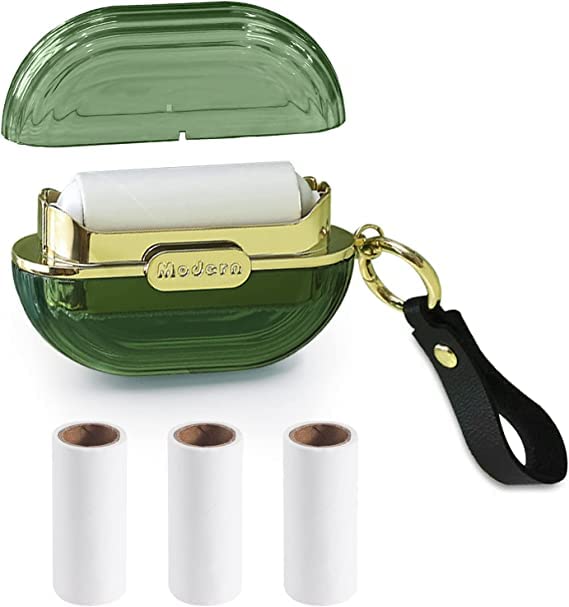 portable lint roller