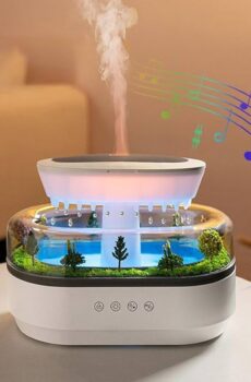 musical aroma diffuser